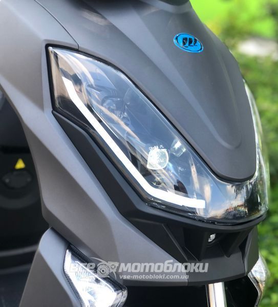 Электроскутер Lifan E4 ELS-062 фото