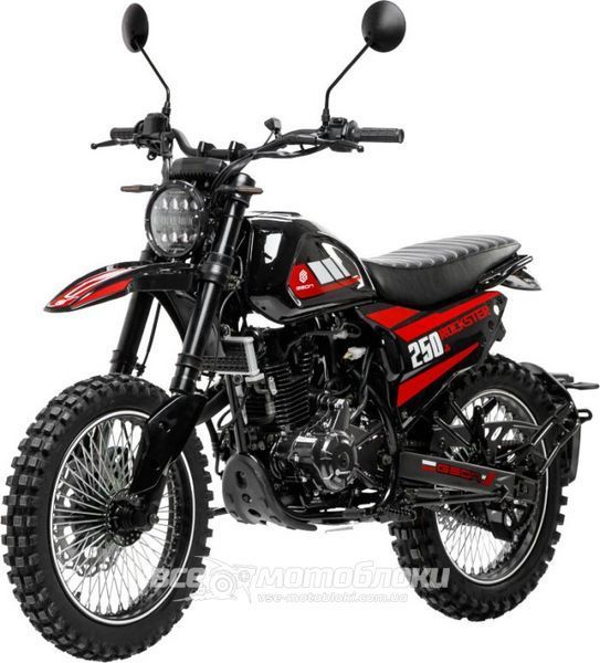 Мотоцикл GEON ROCKSTER 250 MOT-570 фото