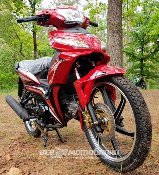 Мопед SPARK SP125C-3 MOP-024 фото