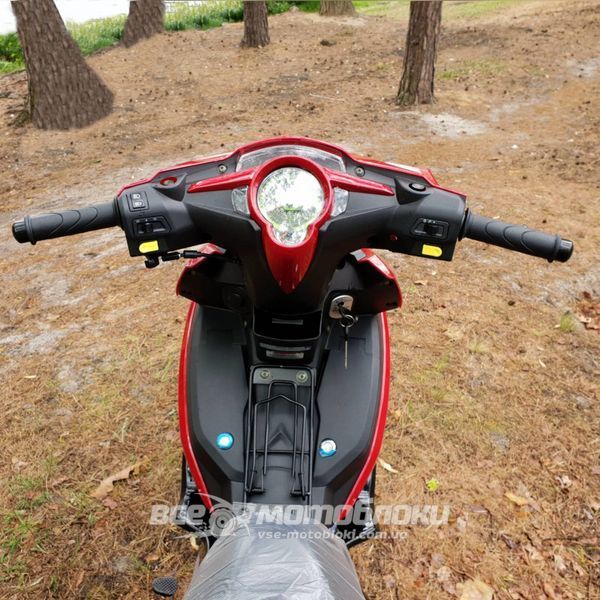 Мопед SPARK SP125C-3 MOP-024 фото
