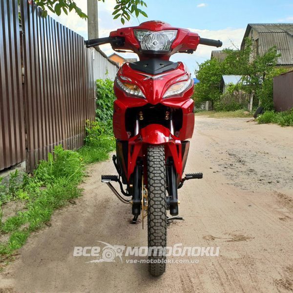Мопед SPARK SP125C-3 MOP-024 фото
