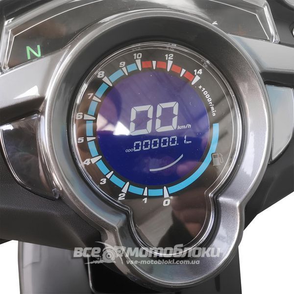 Мопед SPARK SP125C-4H MOP-074 фото
