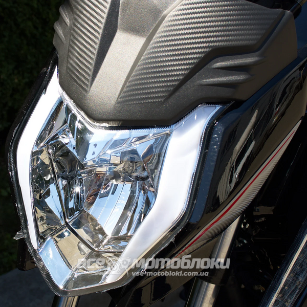 Мотоцикл LONCIN JL200-68A CR1S II MOT-221 фото
