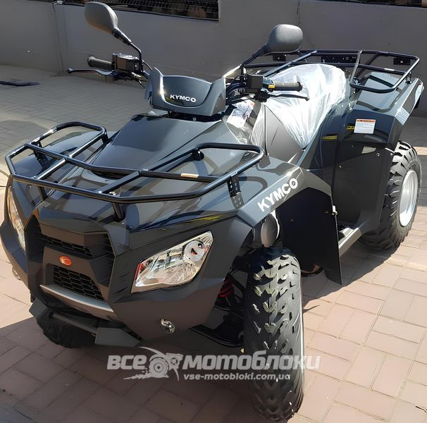 Квадроцикл Kymco MXU 250R KVD-180 фото