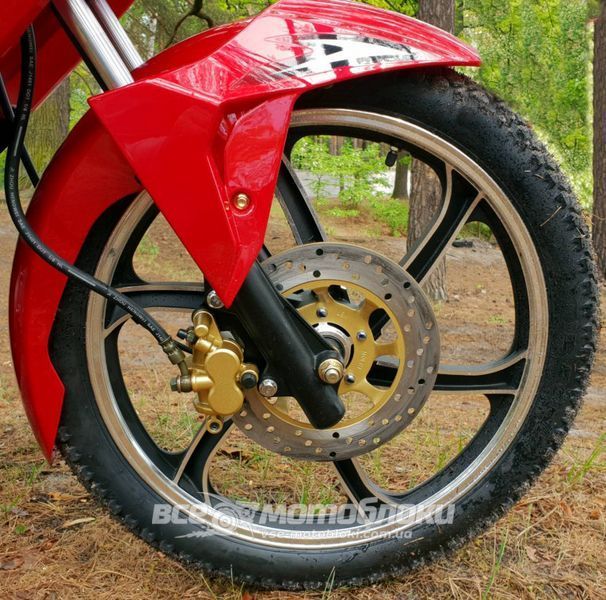 Мопед SPARK SP125C-3 MOP-024 фото
