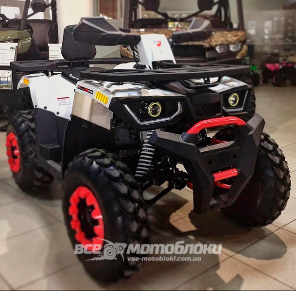 Квадроцикл FORTE BRAVES 200 KVD-029 фото