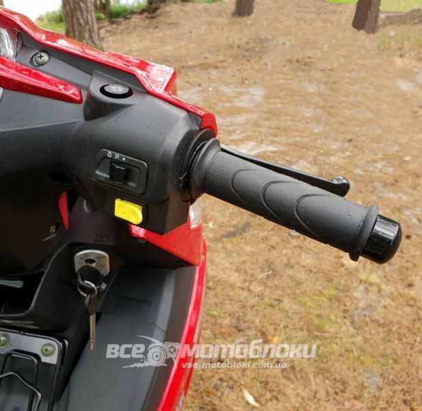 Мопед SPARK SP125C-3 MOP-024 фото