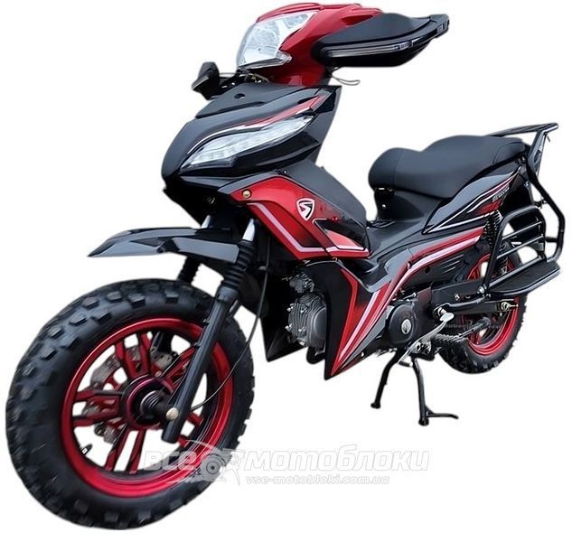 Мопед SPARK SP125C-4H MOP-074 фото