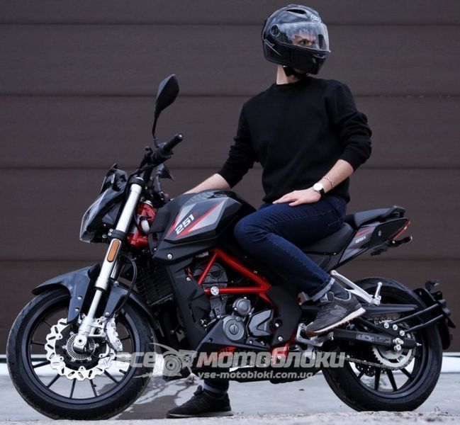 Мотоцикл BENELLI 251S EFI ABS MOT-171 фото
