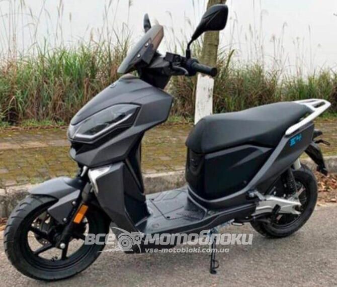 Электроскутер Lifan E4 ELS-062 фото