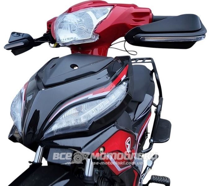 Мопед SPARK SP125C-4H MOP-074 фото