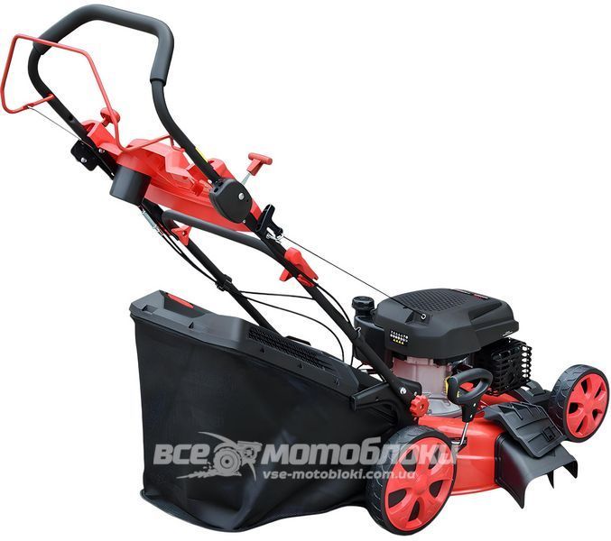 Газонокосарка бензинова Vitals Master ZP 53223KDS GZK-008 фото