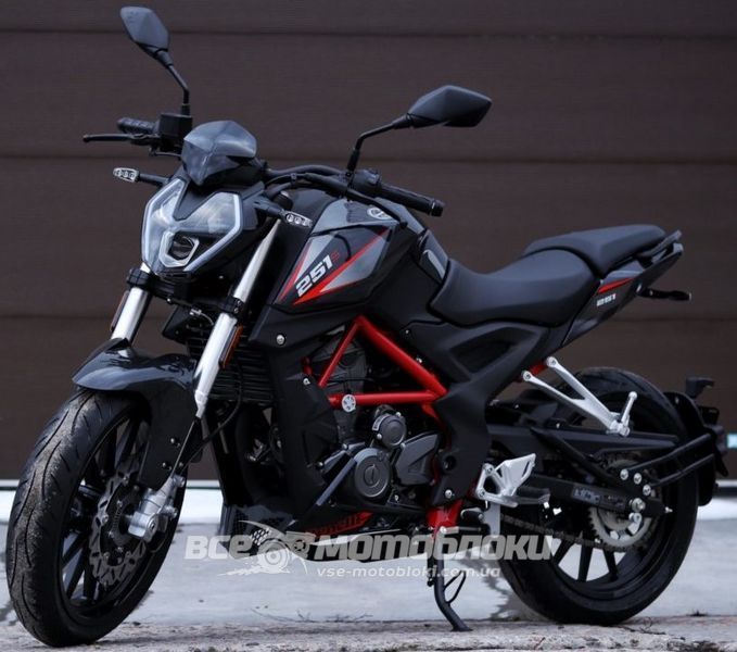 Мотоцикл BENELLI 251S EFI ABS MOT-171 фото