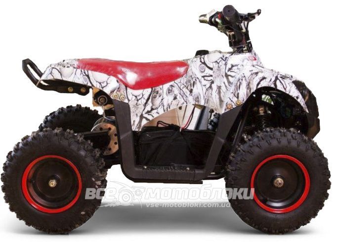 Электроквадроцикл SPORT ENERGY N-1 800W ELK-032 фото