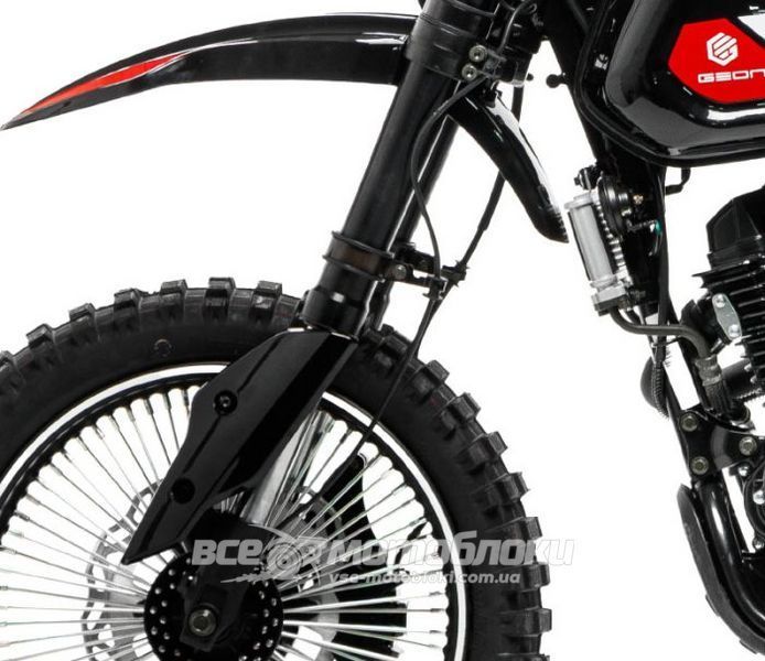 Мотоцикл GEON ROCKSTER 250 MOT-570 фото