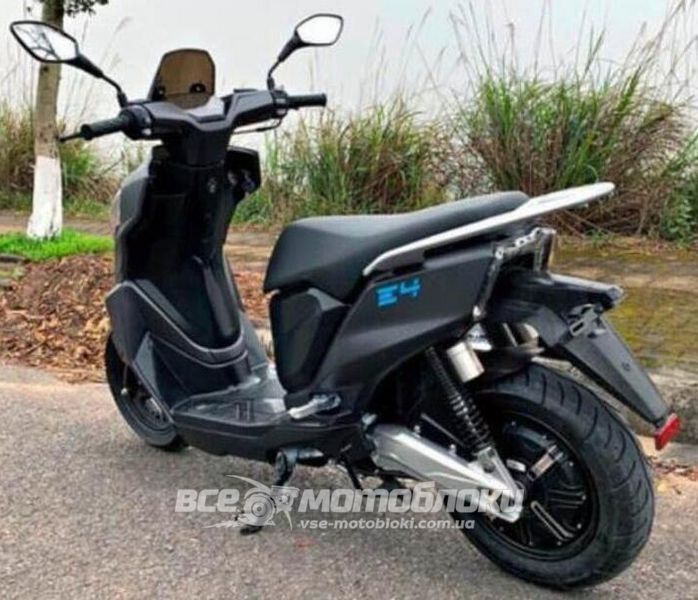 Электроскутер Lifan E4 ELS-062 фото