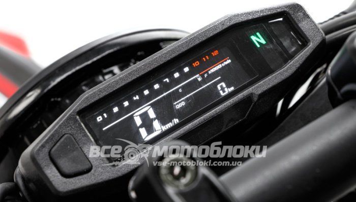 Мотоцикл GEON ROCKSTER 250 MOT-570 фото