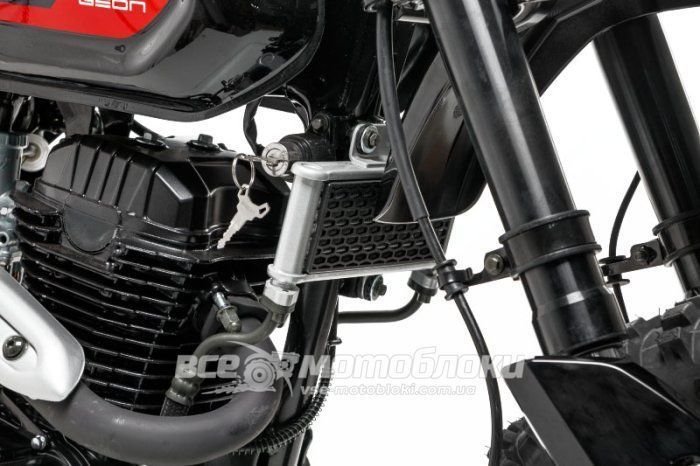 Мотоцикл GEON ROCKSTER 250 MOT-570 фото