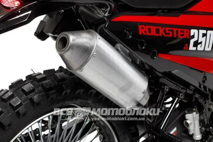 Мотоцикл GEON ROCKSTER 250 MOT-570 фото