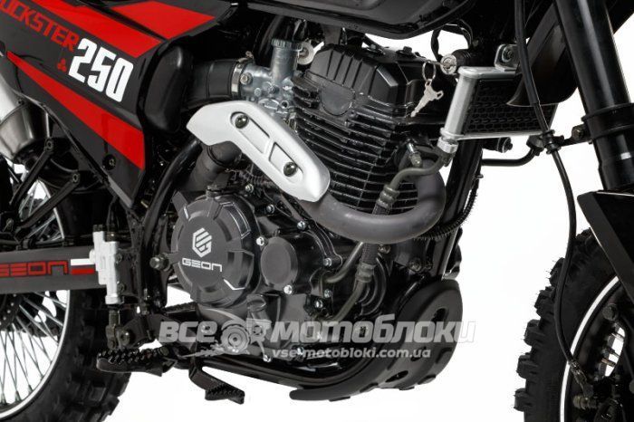 Мотоцикл GEON ROCKSTER 250 MOT-570 фото