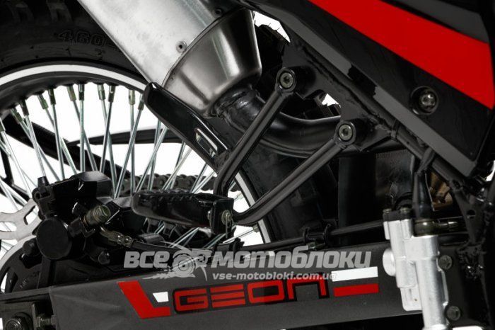 Мотоцикл GEON ROCKSTER 250 MOT-570 фото