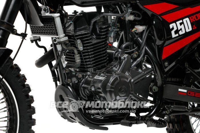 Мотоцикл GEON ROCKSTER 250 MOT-570 фото