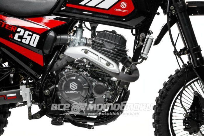 Мотоцикл GEON ROCKSTER 250 MOT-570 фото