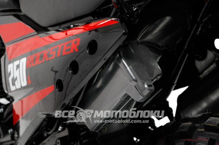 Мотоцикл GEON ROCKSTER 250 MOT-570 фото