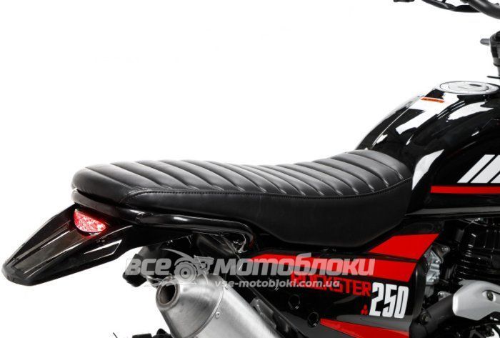 Мотоцикл GEON ROCKSTER 250 MOT-570 фото