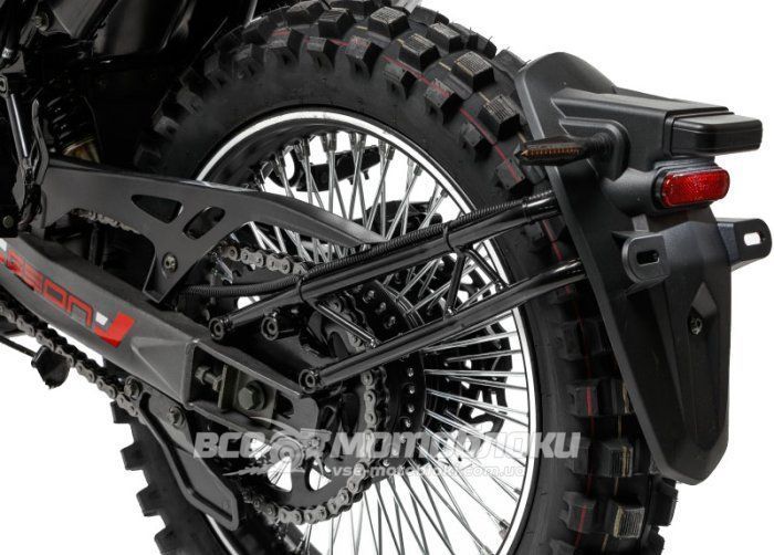 Мотоцикл GEON ROCKSTER 250 MOT-570 фото