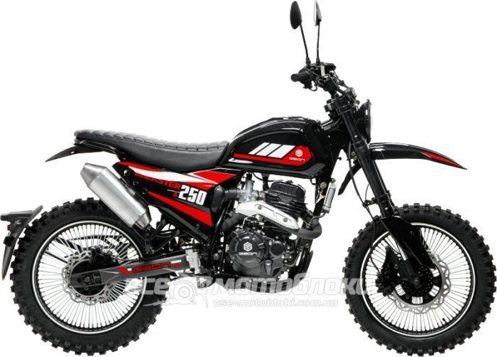 Мотоцикл GEON ROCKSTER 250 MOT-570 фото