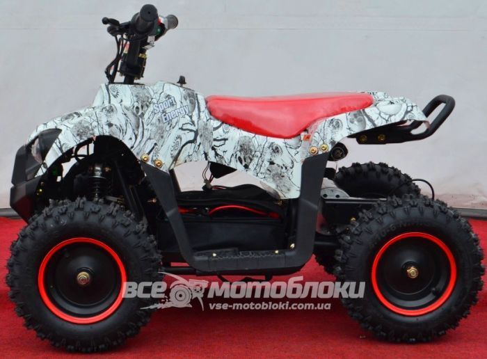 Электроквадроцикл SPORT ENERGY N-1 800W ELK-032 фото