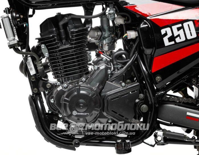 Мотоцикл GEON ROCKSTER 250 MOT-570 фото