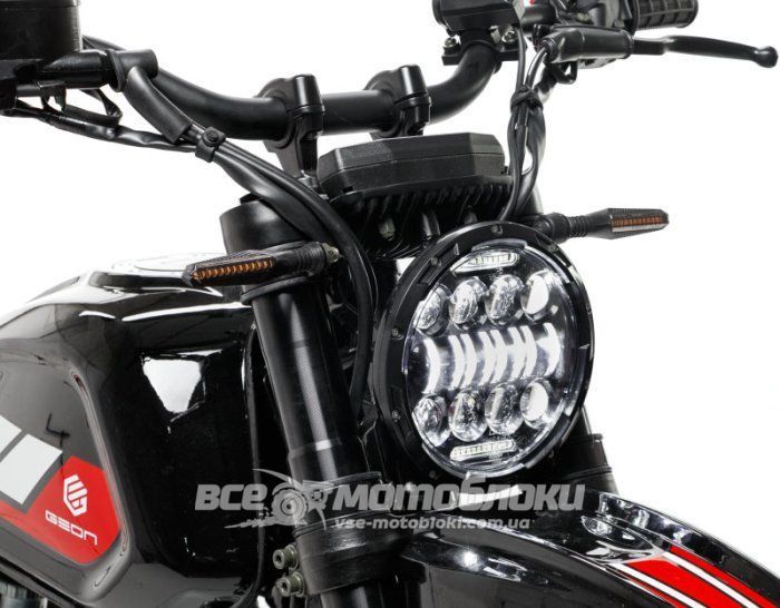 Мотоцикл GEON ROCKSTER 250 MOT-570 фото