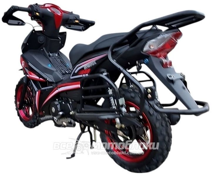 Мопед SPARK SP125C-4H MOP-074 фото