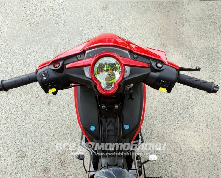 Мопед SPARK SP125C-3 MOP-024 фото