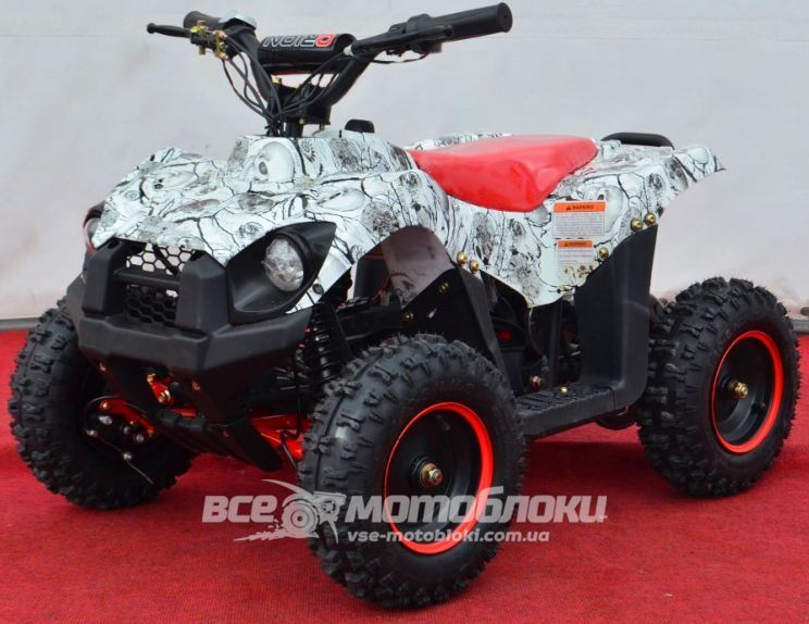 Электроквадроцикл SPORT ENERGY N-1 800W ELK-032 фото