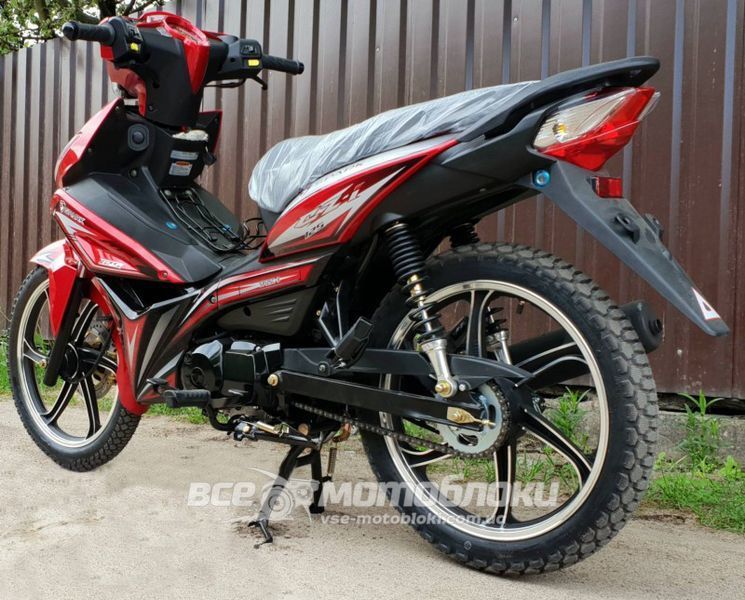 Мопед SPARK SP125C-3 MOP-024 фото