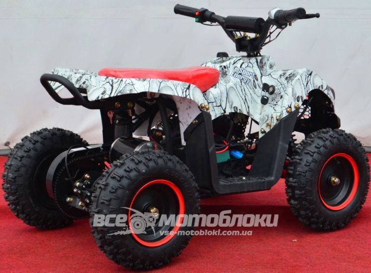 Электроквадроцикл SPORT ENERGY N-1 800W ELK-032 фото