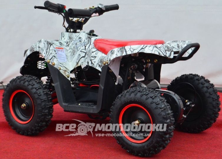 Электроквадроцикл SPORT ENERGY N-1 800W ELK-032 фото