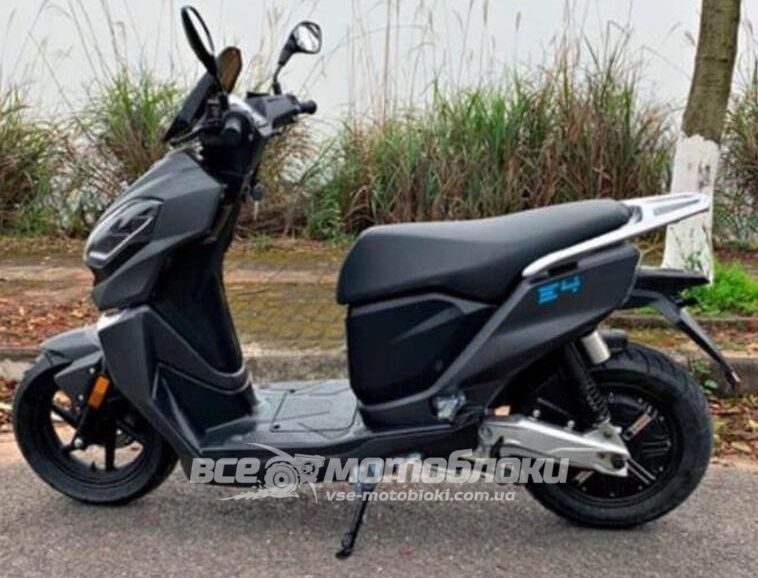 Электроскутер Lifan E4 ELS-062 фото