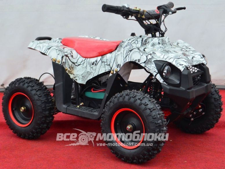 Электроквадроцикл SPORT ENERGY N-1 800W ELK-032 фото