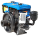 Двигун ZUBR ТАТА R180GZE DVIG006 фото 1