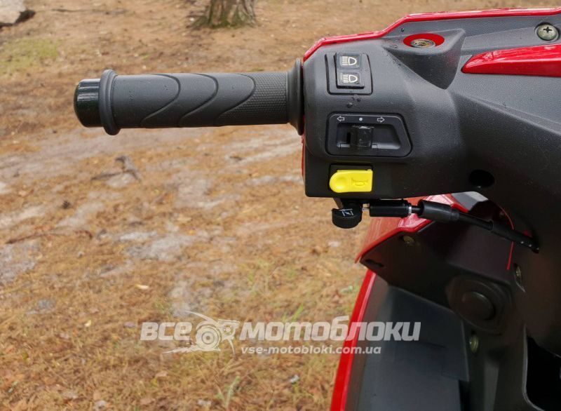 Мопед SPARK SP125C-3 MOP-024 фото