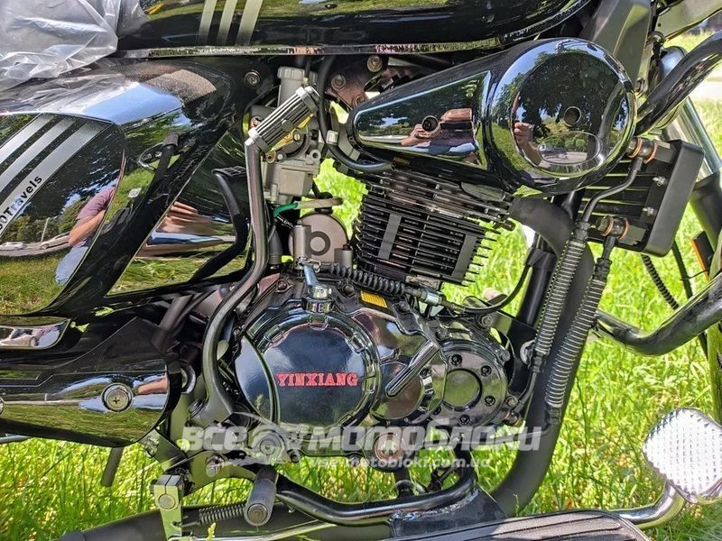 Мотоцикл MOTOLEADER ML250 TRAVELS MOT-021 фото