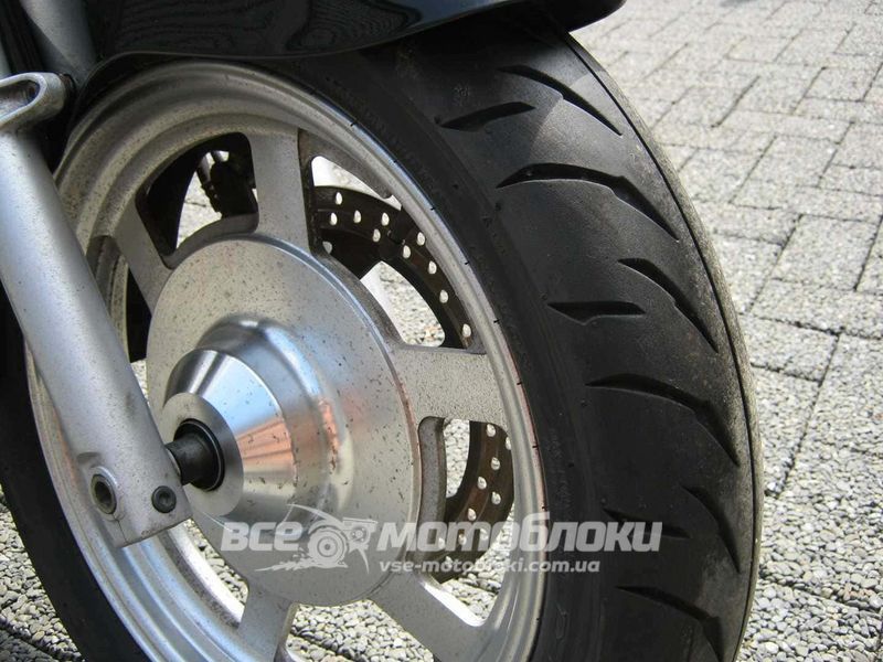 Мотоцикл HYOSUNG 125C (AQUILA) MOT-424 фото
