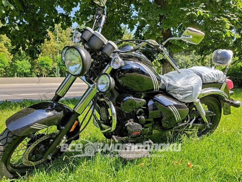 Мотоцикл MOTOLEADER ML250 TRAVELS MOT-021 фото