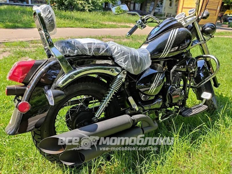 Мотоцикл MOTOLEADER ML250 TRAVELS MOT-021 фото