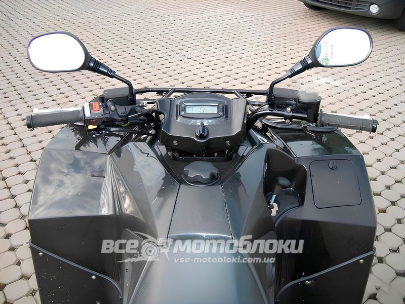 Квадроцикл Kymco MXU 250R KVD-180 фото