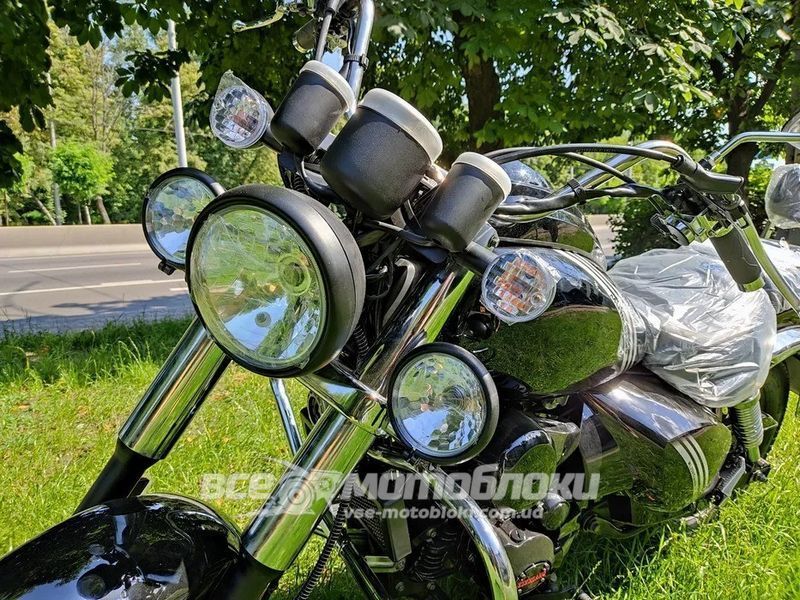 Мотоцикл MOTOLEADER ML250 TRAVELS MOT-021 фото